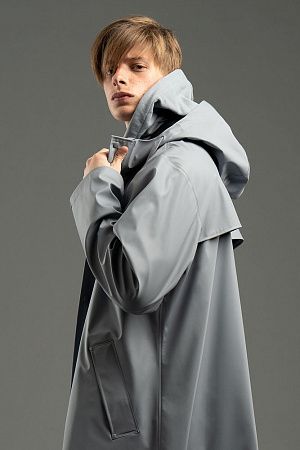 Макинтош R3, серый, размер XL/2XL