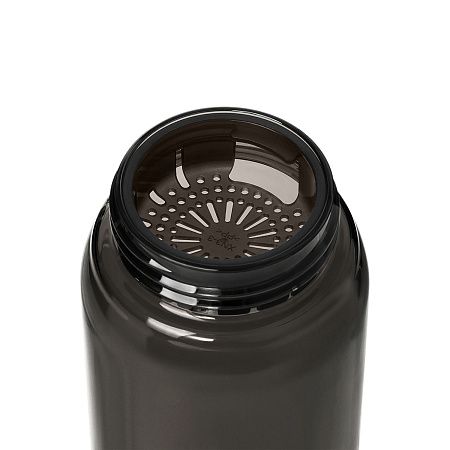 Бутылка для воды Nevada, черная