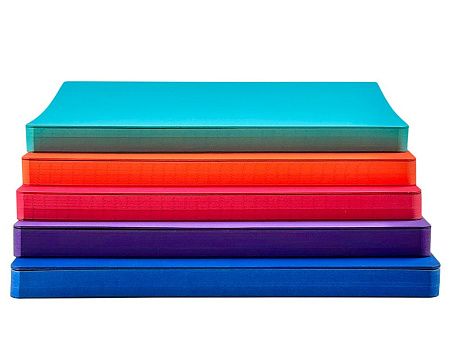 Ежедневник недатированный А5 «Megapolis Color Flex New»