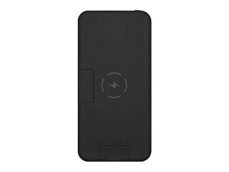 Внешний беспроводной аккумулятор «NEO Wireless PD», 10000 mAh