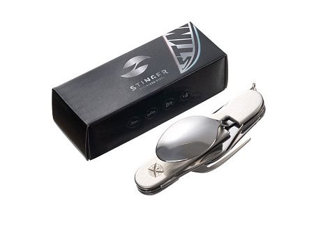 Нож перочинный, 109 мм, 8 функций