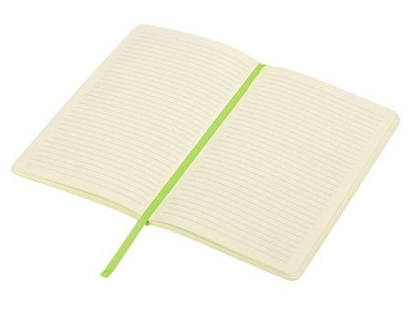 Блокнот в гибкой обложке А5 «Softy 2.0»