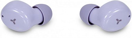 Беспроводные наушники ACCESSTYLE GRAIN TWS, фиолетовый
