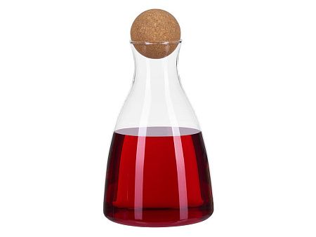 Кувшин с пробковой крышкой «Beveri»