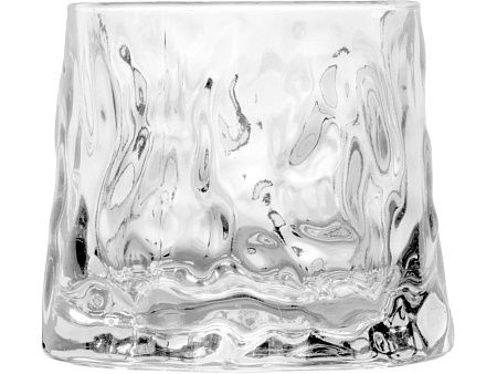 Вращающийся бокал для виски на сланцевом костере «Bromo»