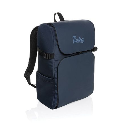 Дорожный рюкзак Pascal из rPET AWARE™, 15,6’’