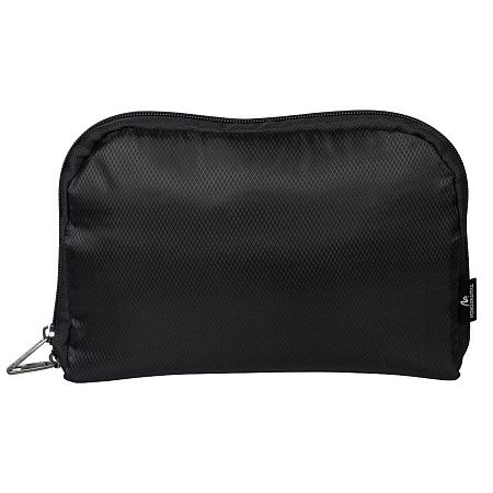 Косметичка дорожная Comfort Travel Сity Travel, черная