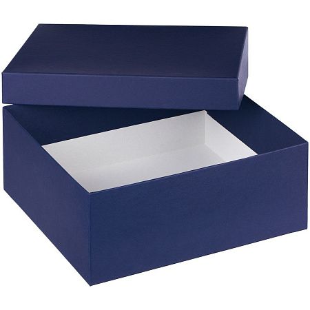 Коробка Recollection, темно-синяя