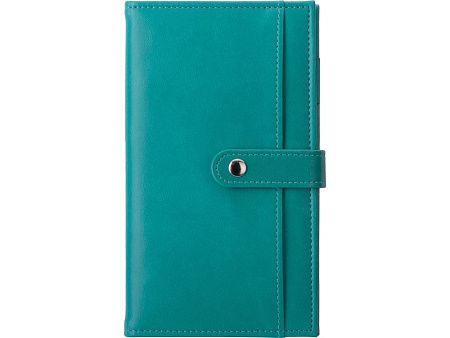 Блокнот-портфолио А6 «Wall Street»