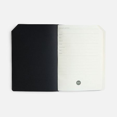 Ежедневник Espresso, недатированный, оранжевый