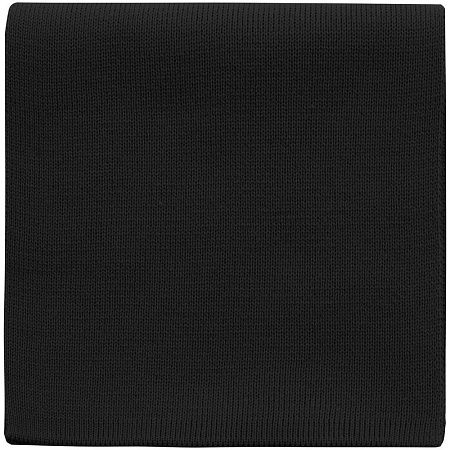 Шарф Real Talk, черный