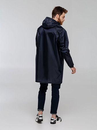 Дождевик Rainman Zip Pro, темно-синий, размер XXL