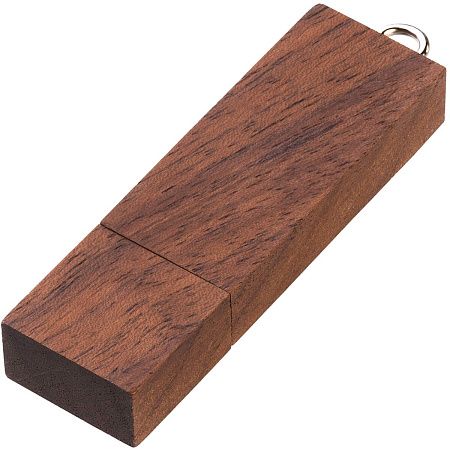 Флешка BRIKS WOOD Темное дерево 4001.32.32ГБ