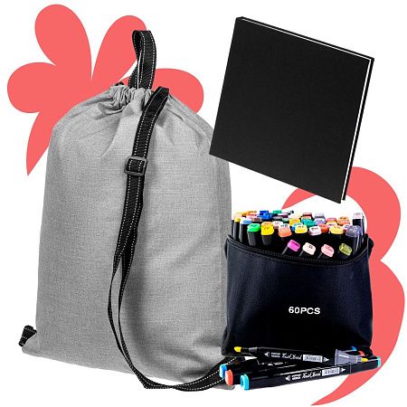 Подарочный набор «Новые краски»