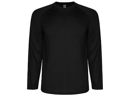 Футболка с длинным рукавом «Montecarlo» мужская