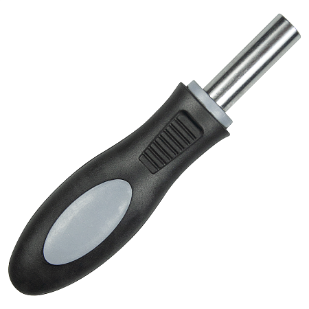 Набор инструментов Tools Wheel, 25 инструментов, серебристо-черное, в пластиковом футляре