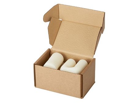 Набор свечей на подставке «Aris»