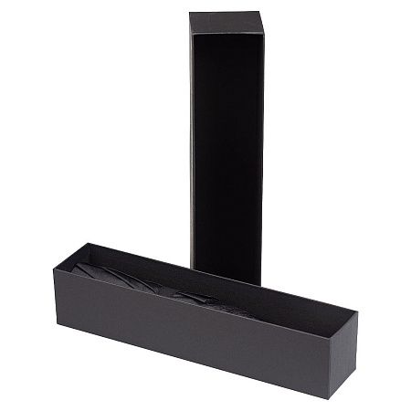 Зонт складной автоматический диаметр 116 см  Forest BERGEN, 10 панелей, с UV защитой в подарочной коробке, черный