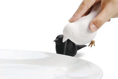 Набор для специй Sparrow Salt &amp; Pepper