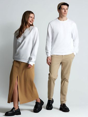 Свитшот Toima 2.0, белый, размер XXL