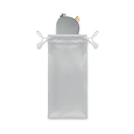 Очки солнцезащитные в чехле