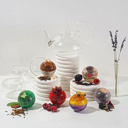 Подарочный набор «Простые ценности»: чайник, кружка, чайная сфера