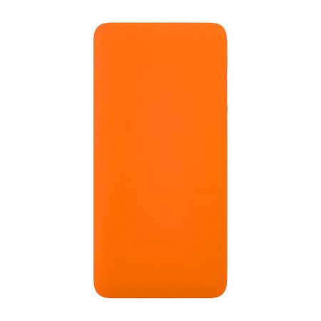 Внешний аккумулятор с подсветкой Анкор Плюс PD (Ancor PD Plus) 10000 mAh, оранжевый