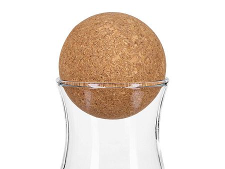 Кувшин с пробковой крышкой «Beveri»