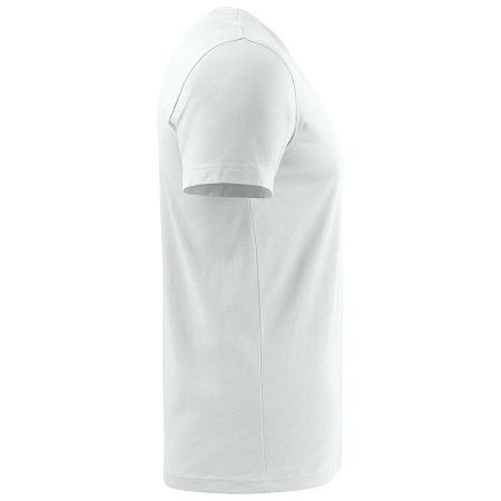 Футболка мужская American U, белая, размер S