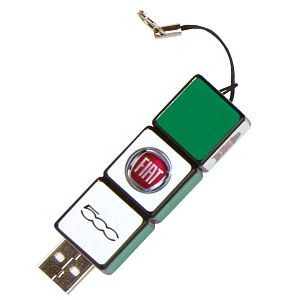 Флешки «Кубик Рубика»