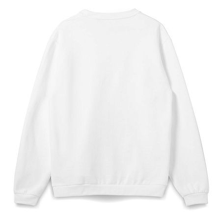 Толстовка Spider 260, белая, размер XXL