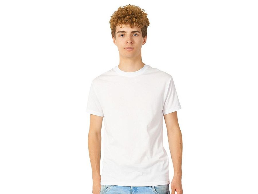 Футболка «Heavy Super Club» мужская под нанесение