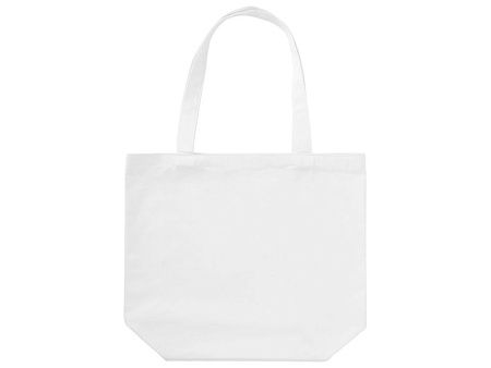 Сумка «Levy» хлопковая с широким дном, 240 г/м2