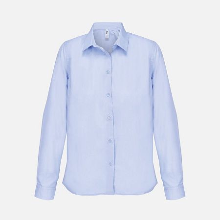 Рубашка женская Bailey Women, голубая, размер XXL