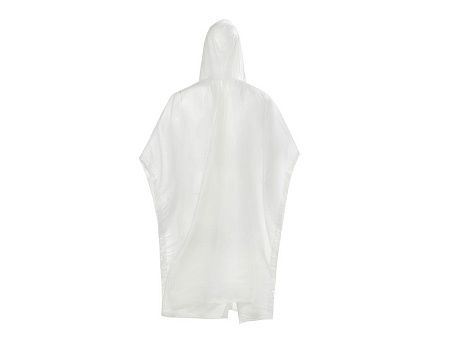 Пончо «Hawaii» c чехлом унисекс