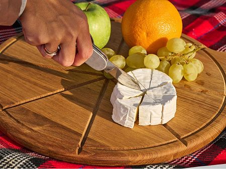 Нож перочинный, 109 мм, 8 функций