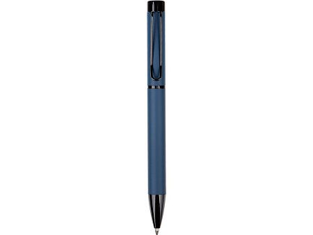 Металлическая шариковая ручка «Black Lama» soft-touch