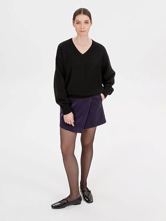 Джемпер Siluetti Stillan, черный, размер S/M