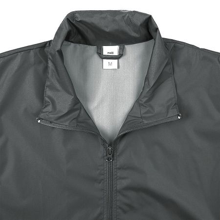 Ветровка Kivach, темно-серая (графит), размер 3XL