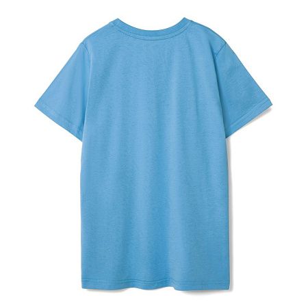 Футболка детская T-Bolka Kids, голубая, размер 12 лет (142-152 см)