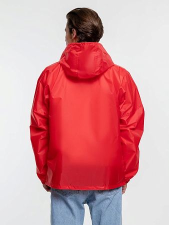 Ветровка Kivach Promo, красный, размер L