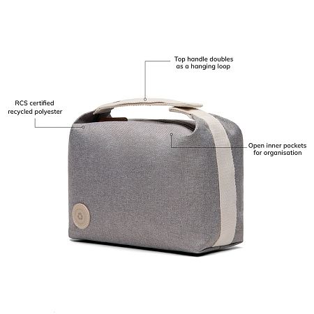 Косметичка VINGA Sortino RCS