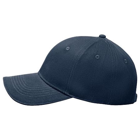 Кепка 6-панельная Greenwich 350, c темно-синим сендвичем, темно-синяя