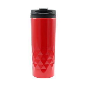 Термокружка Edge, оранжевый