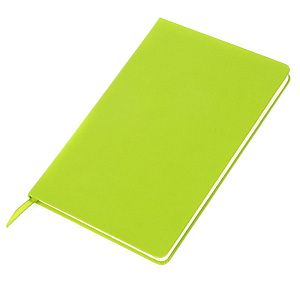 Ежедневник A5 недатированный Dear в твёрдом переплёте, тёмно-зеленый