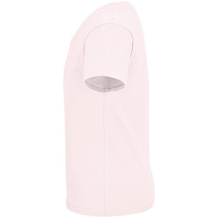 Футболка детская Pioneer Kids, розовая, размер 12 лет (142-152 см)