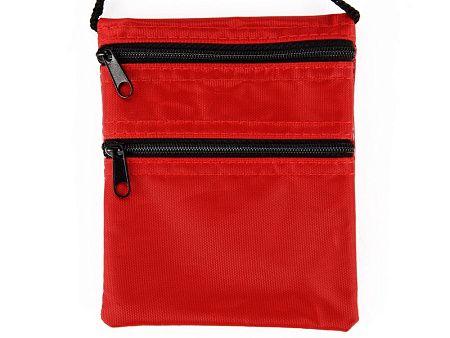 Нагрудный кошелек «Путешествие»