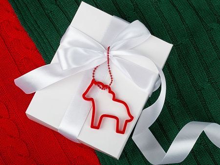 Подвеска «Лошадка», 3D-печать на заказ