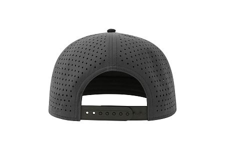 Бейсболка BANK FIVE-S, 5 клиньев, пластиковая застёжка