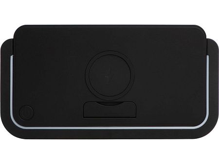 Беспроводная зарядка с лампой и подставкой «Robo», 10 Вт